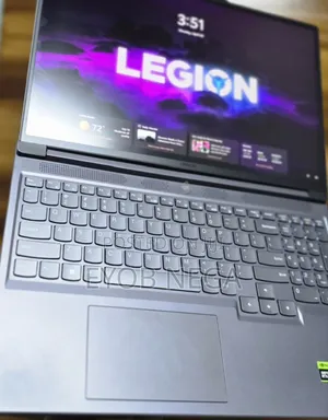 New Laptop Lenovo Legion 5 16GB Intel Core I7 SSD 1T
