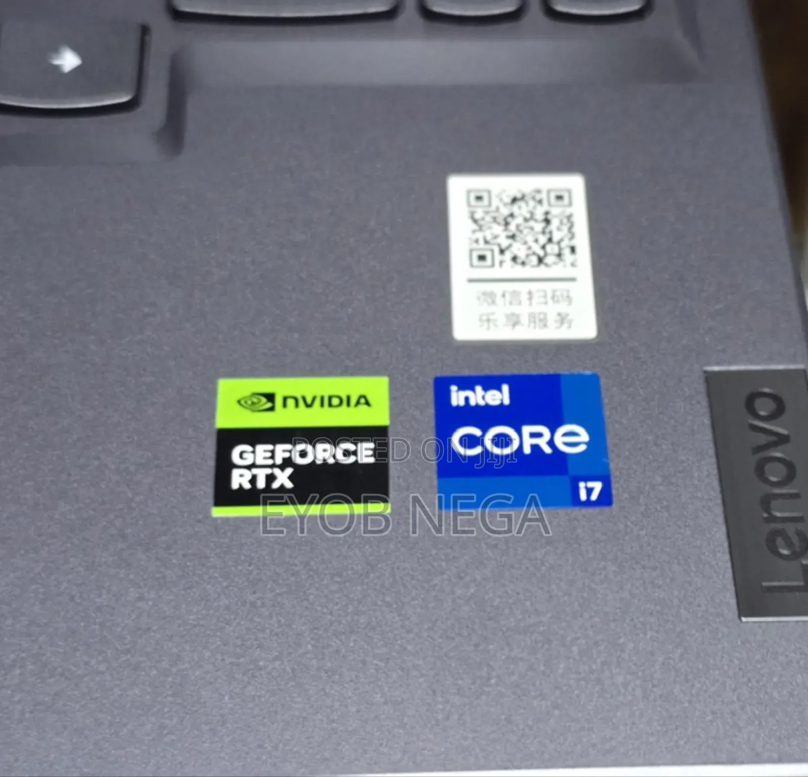 New Laptop Lenovo Legion 5 16GB Intel Core I7 SSD 1T