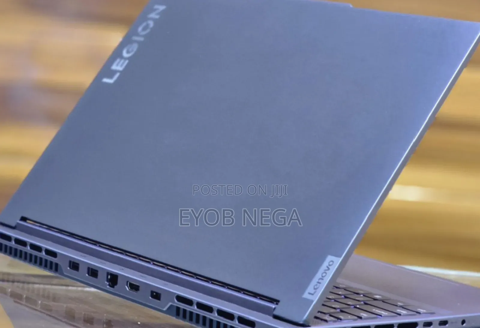 New Laptop Lenovo Legion 5 16GB Intel Core I7 SSD 1T