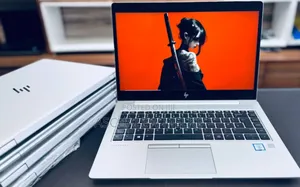 Photo - New Laptop HP EliteBook 840 G5 16GB Intel Core I7 SSD 512GB