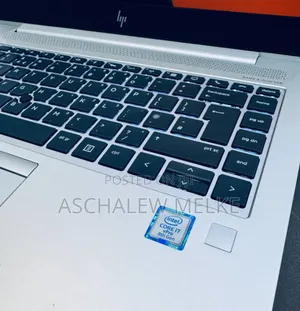 New Laptop HP EliteBook 840 G5 16GB Intel Core I7 SSD 512GB