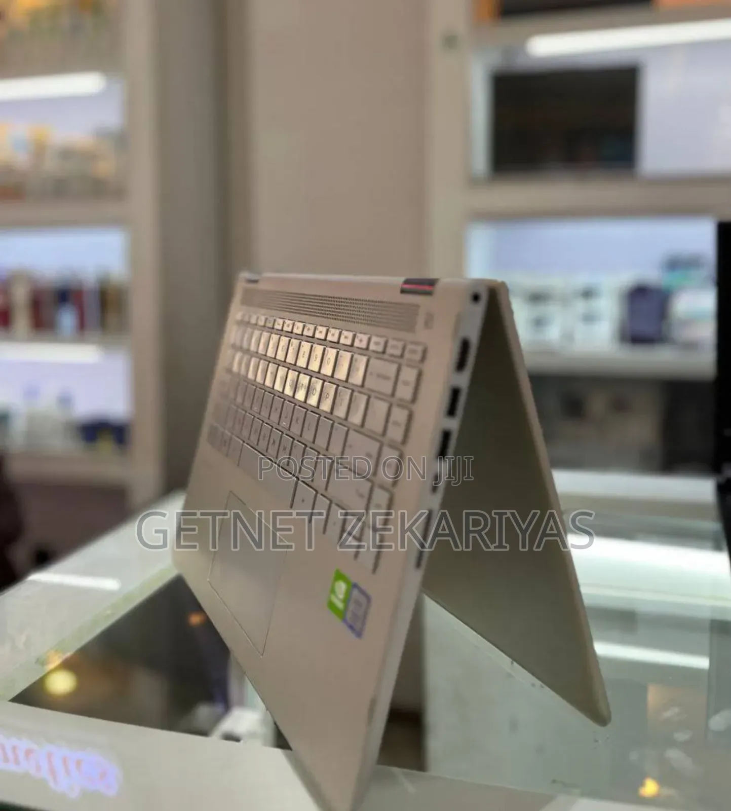 New Laptop HP Pavilion 14 16GB Intel Core I7 SSD 512GB