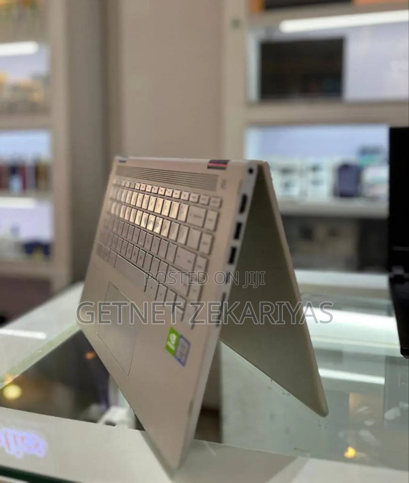 New Laptop HP Pavilion 14 16GB Intel Core I7 SSD 512GB