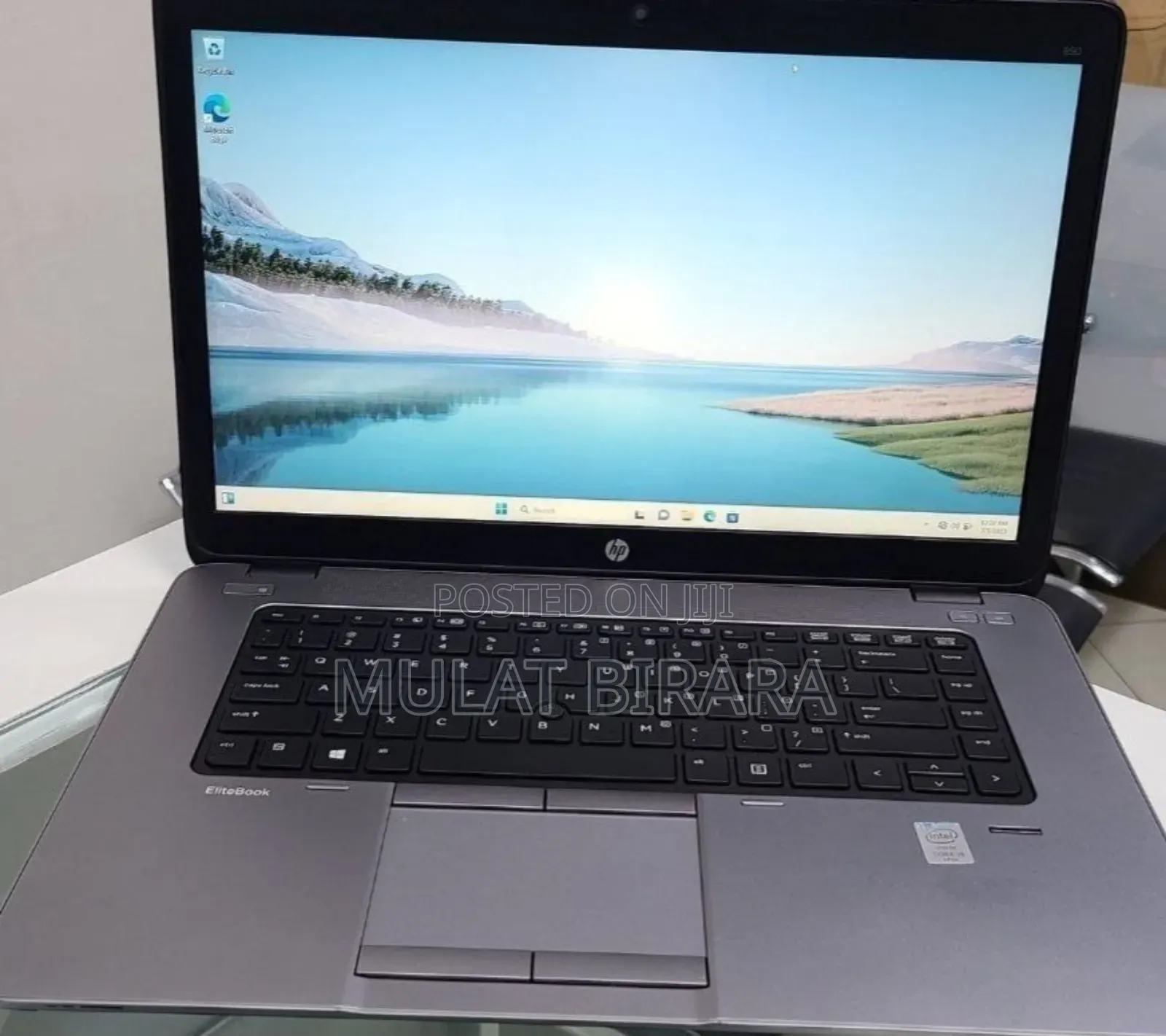 New Laptop HP 650 G2 8GB Intel Core I5 HDD 1T