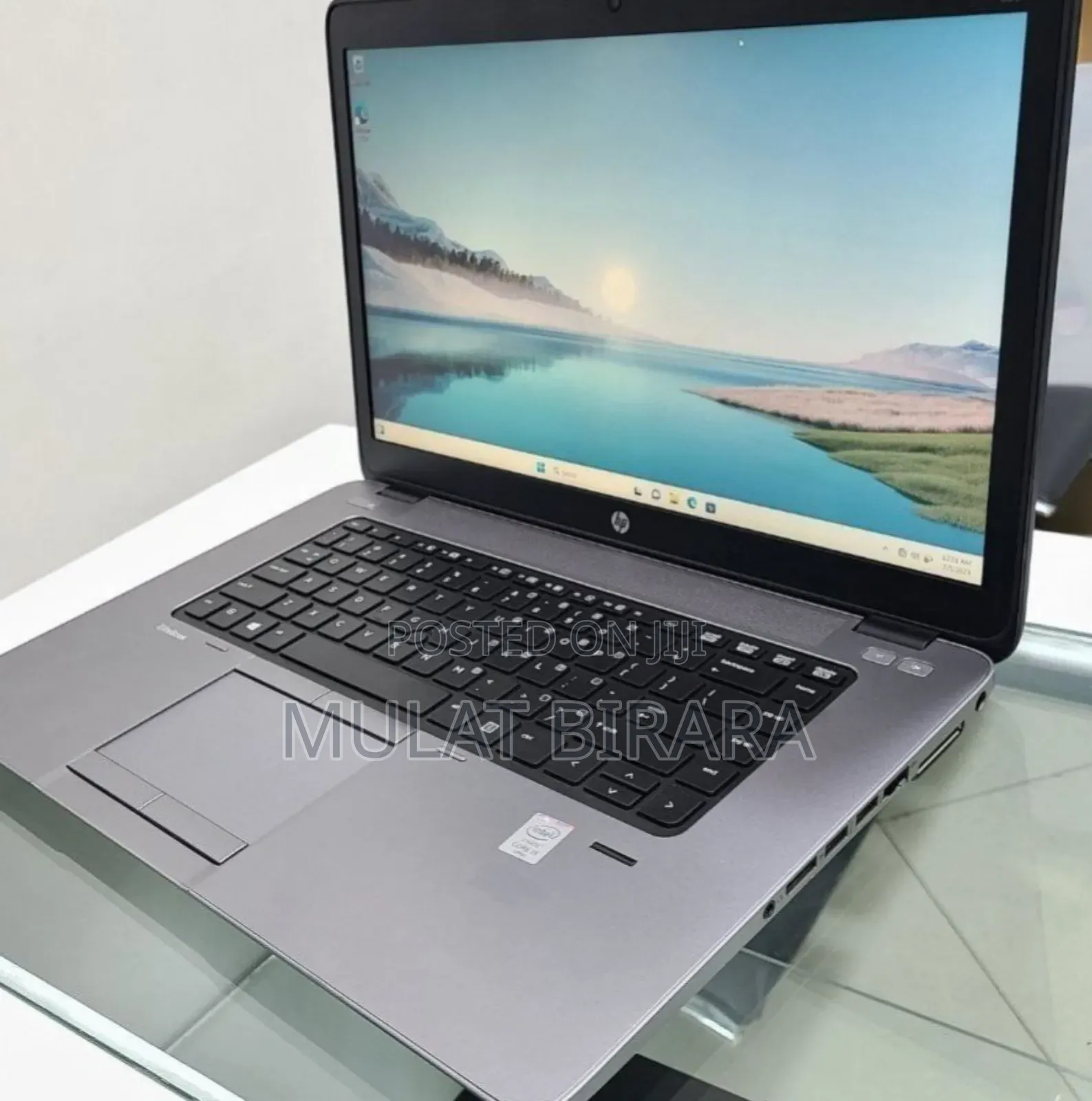 New Laptop HP 650 G2 8GB Intel Core I5 HDD 1T