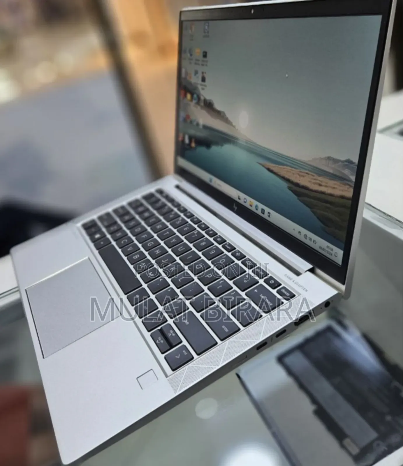 New Laptop HP 650 G2 8GB Intel Core I5 HDD 1T