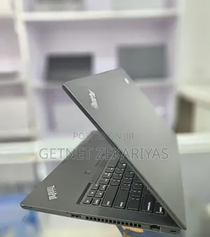 New Laptop Lenovo ThinkPad T495s 16GB AMD Ryzen 5 SSD 512GB