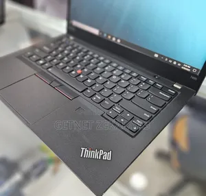New Laptop Lenovo ThinkPad T495s 16GB AMD Ryzen 5 SSD 512GB