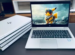 Photo - New Laptop HP EliteBook 840 G5 16GB Intel Core I5 SSD 512GB