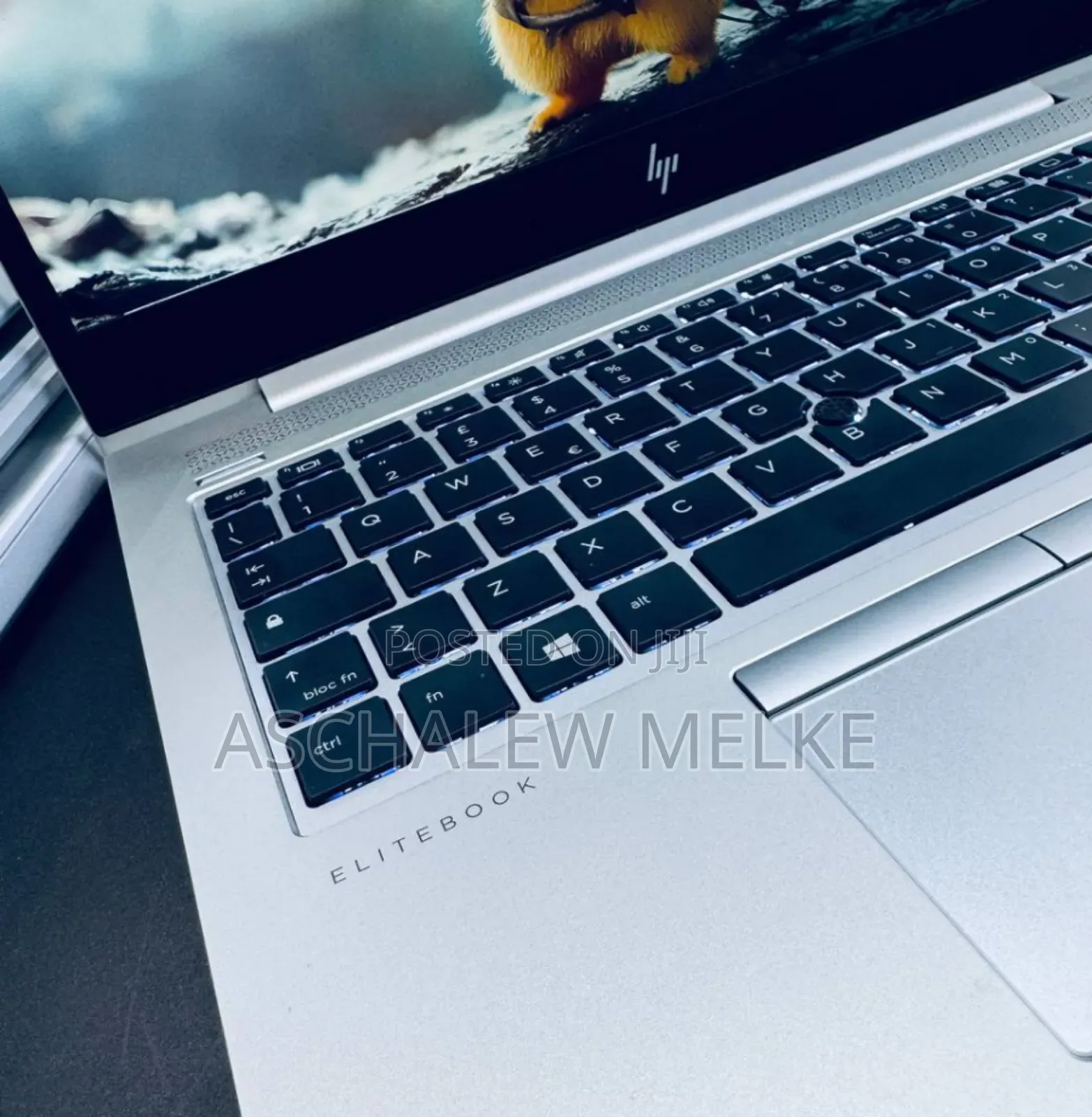 New Laptop HP EliteBook 840 G5 16GB Intel Core I5 SSD 512GB