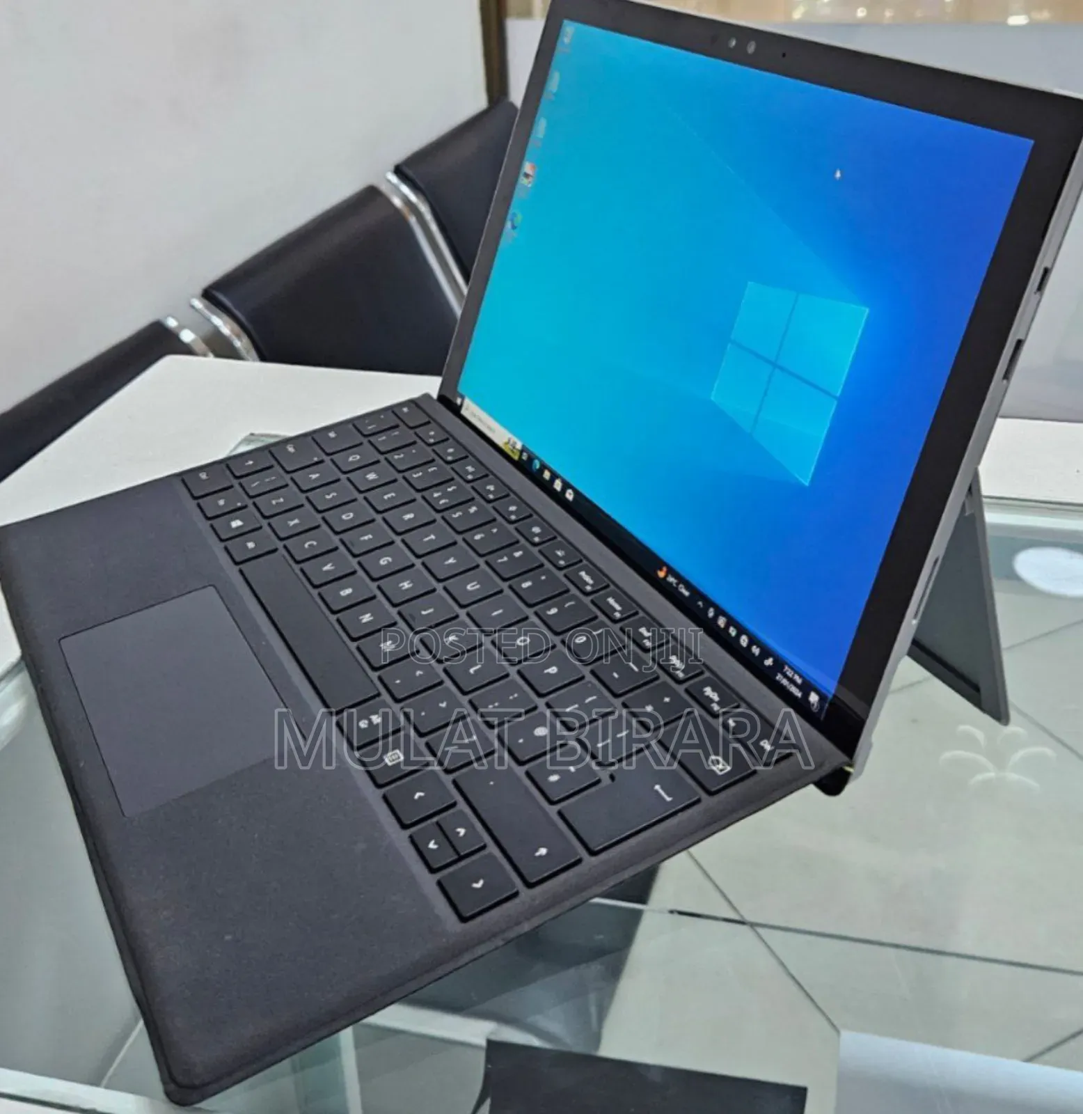 New Laptop Microsoft Surface Pro 4 8GB Intel Core I5 SSD 256GB