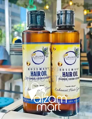 Photo - Lavar Hair Oil