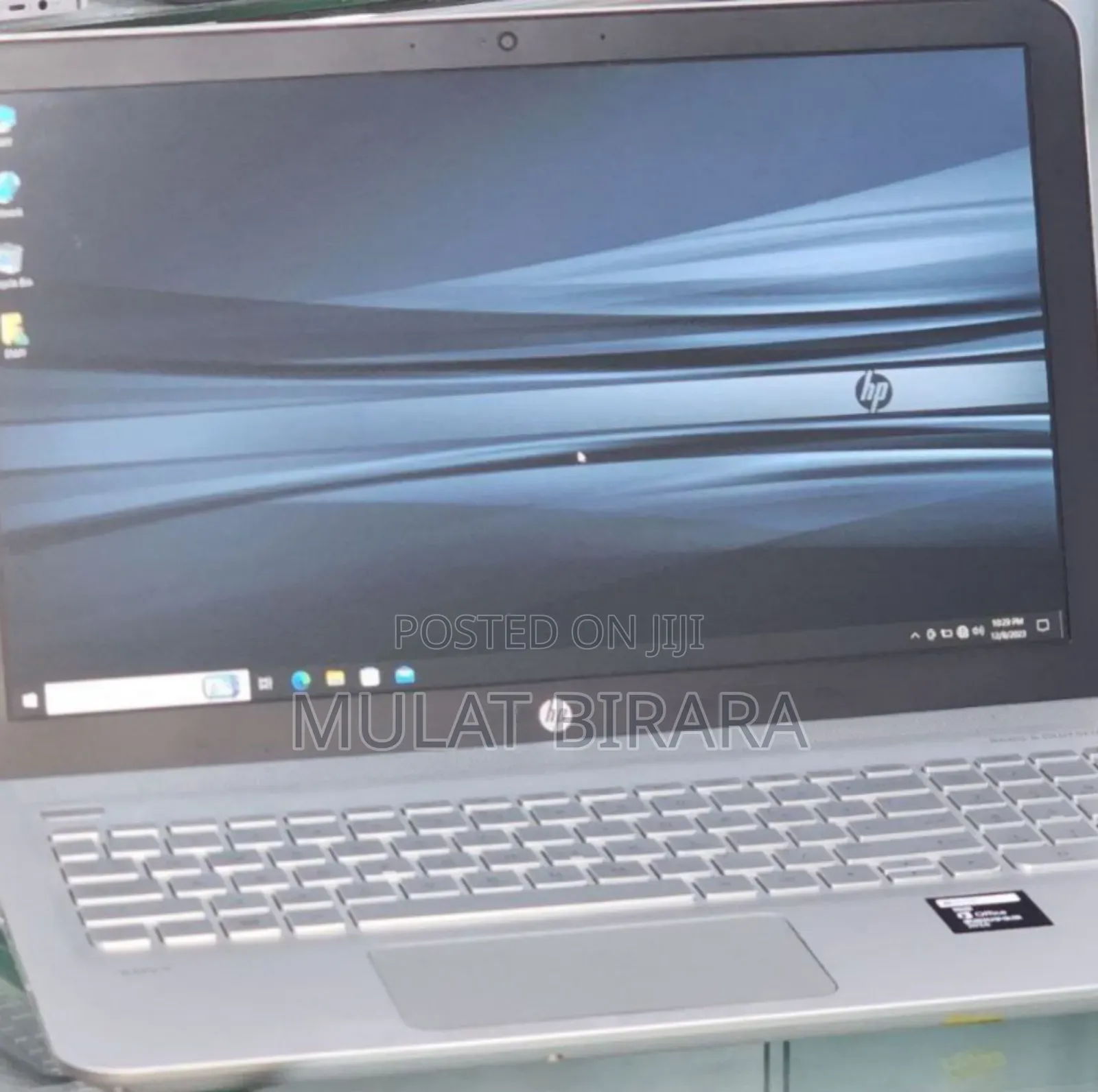 New Laptop HP Envy 13 8GB Intel Core I7 HDD+SSD 128GB