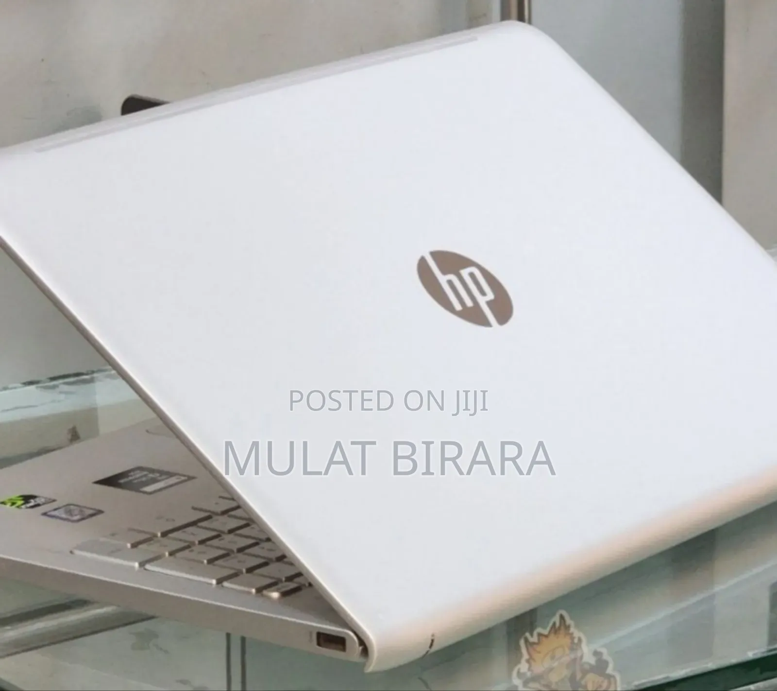 New Laptop HP Envy 13 8GB Intel Core I7 HDD+SSD 128GB