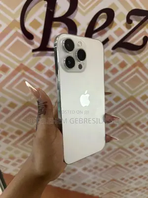 Apple iPhone 14 Pro Max 256 GB White