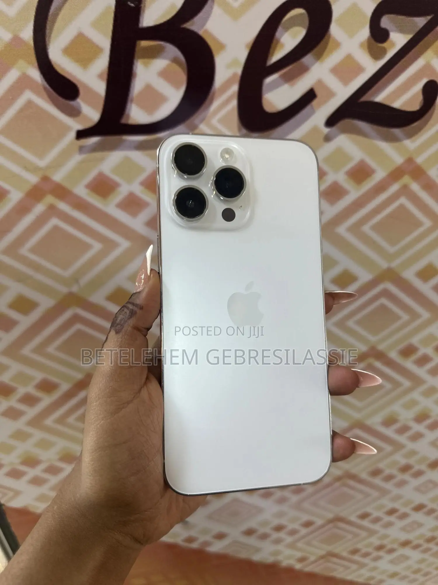 Apple iPhone 14 Pro Max 256 GB White