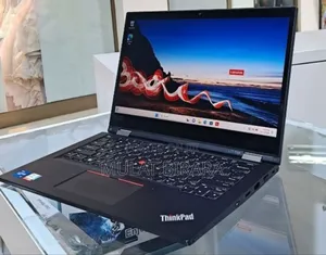 New Laptop Lenovo Thinkpad X13 Yoga 16GB Intel Core I5 SSD 512GB