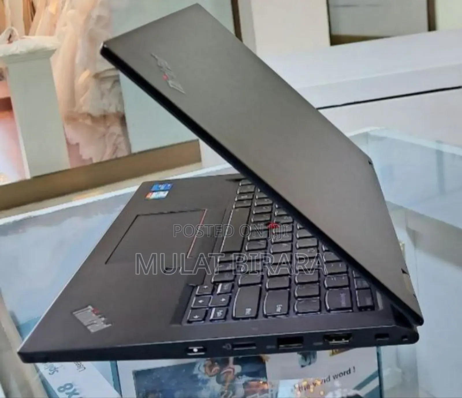 New Laptop Lenovo Thinkpad X13 Yoga 16GB Intel Core I5 SSD 512GB