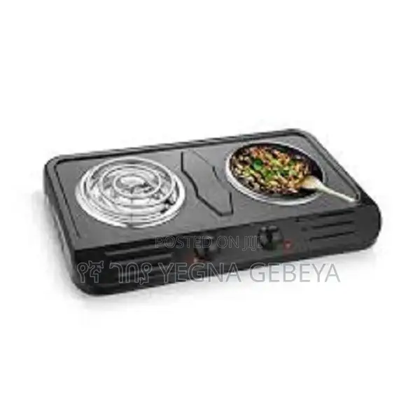 SLS-60 Dual Electric Hot Plate