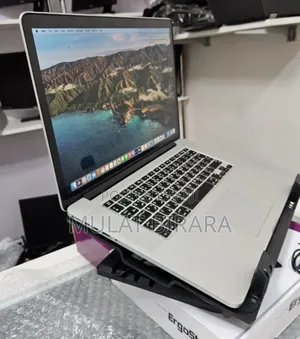 New Laptop Apple MacBook Pro 2015 16GB Intel Core I7 SSD 512GB