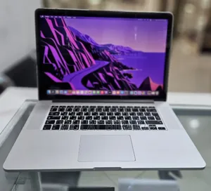 New Laptop Apple MacBook Pro 2015 16GB Intel Core I7 SSD 512GB