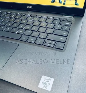 New Laptop Dell Latitude 7300 16GB Intel Core I7 SSD 256GB