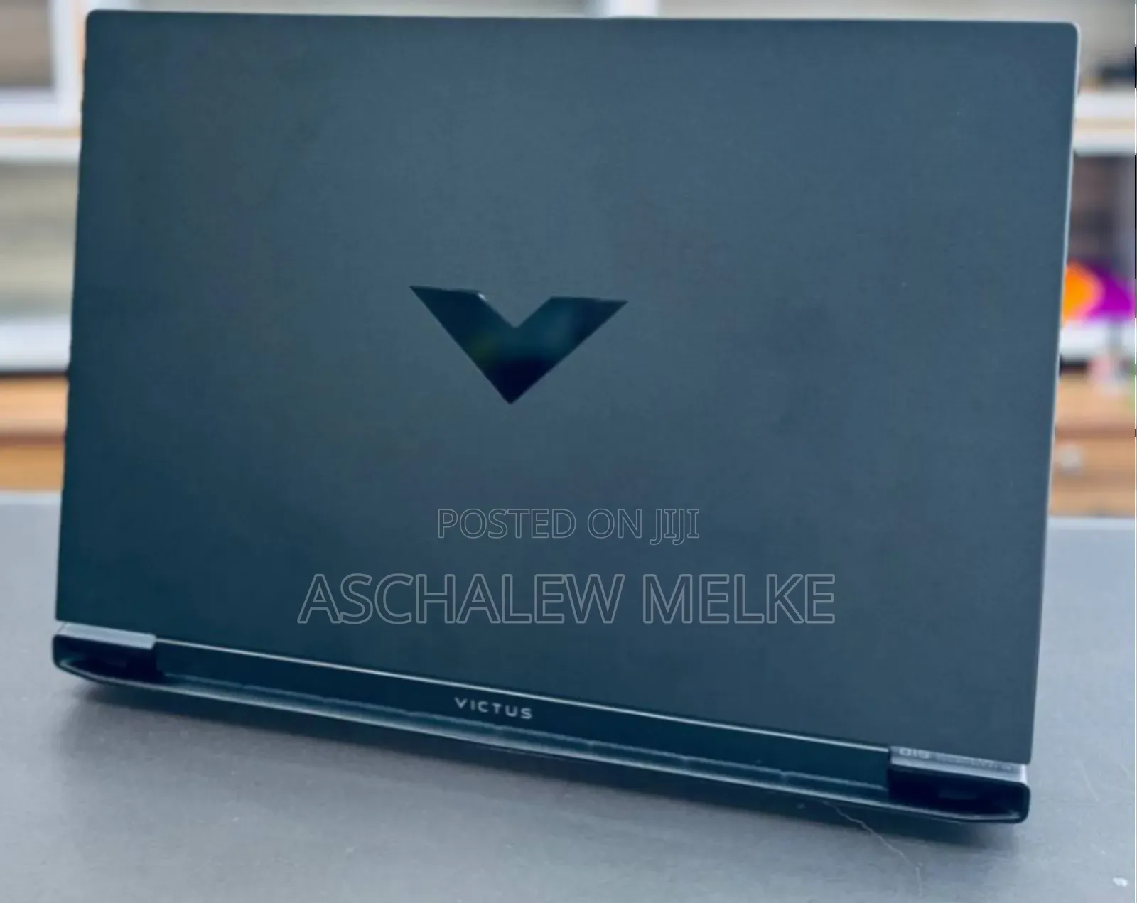 New Laptop HP Victus 15 16GB AMD Ryzen 5 SSD 512GB