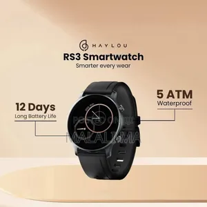 Photo - Xiaomi Haylou Rs3 Smart Watch