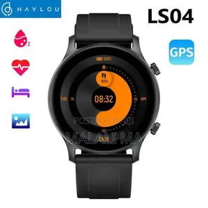 Xiaomi Haylou Rs3 Smart Watch