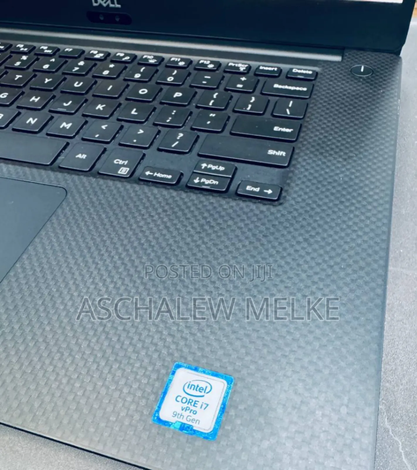 New Laptop Dell Precision 15 5540 32GB Intel Core I7 SSD 1T