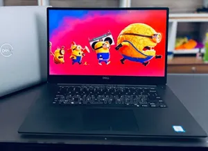 New Laptop Dell Precision 15 5540 32GB Intel Core I7 SSD 1T