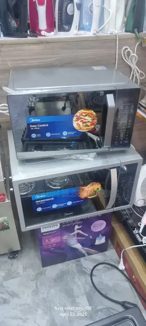 Midea Microwave Ovens 45-Lt Deliver
