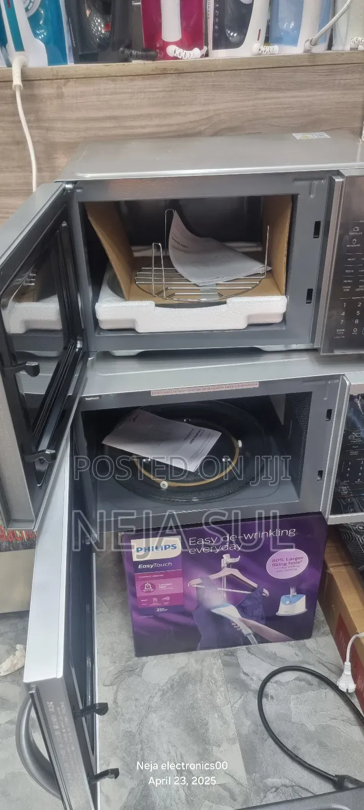 Midea Microwaves Ovens 45-Litters Deliver