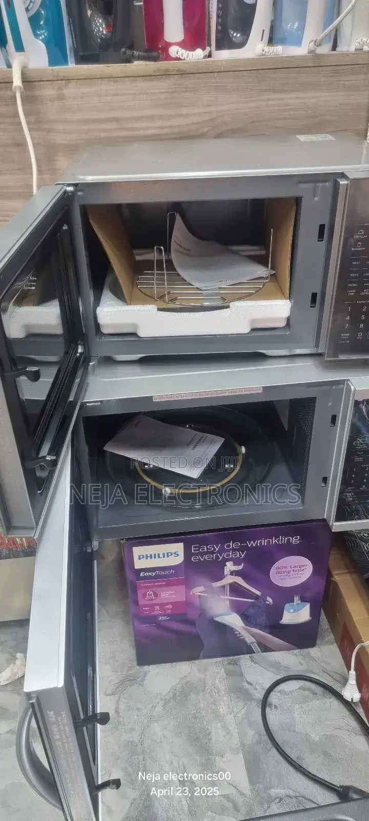 Midea Microwave Ovens 45-Lt Deliver