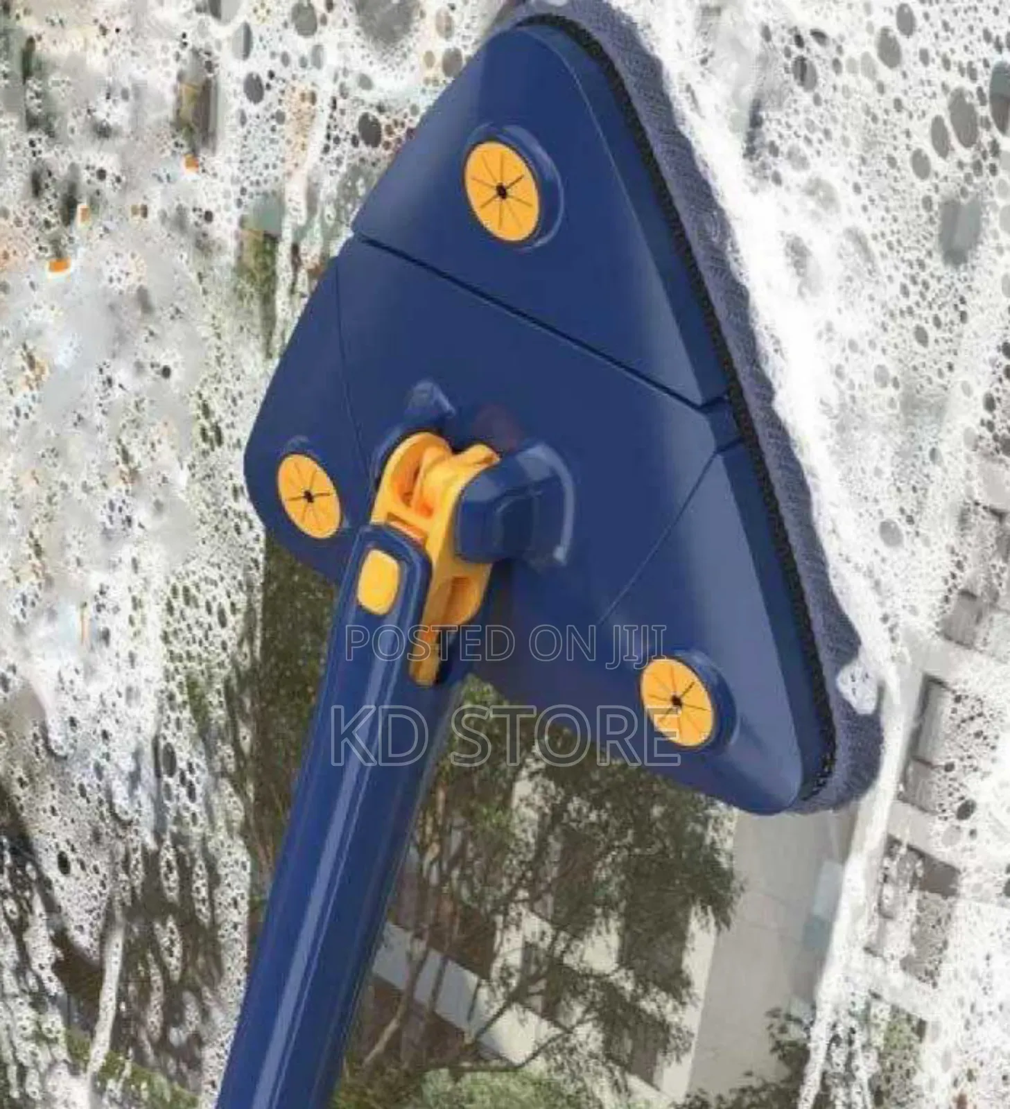 360° Rotating Self Squeez Mop