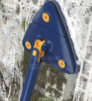 Photo - 360° Rotating Self Squeez Mop