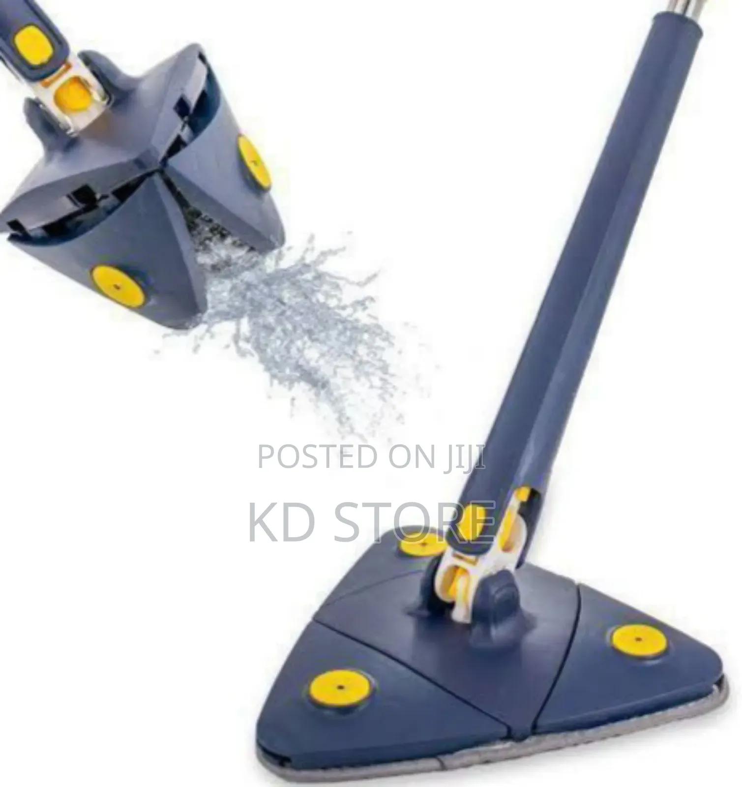 360° Rotating Self Squeez Mop