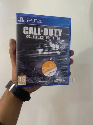 Photo - Call of Duty Ghost