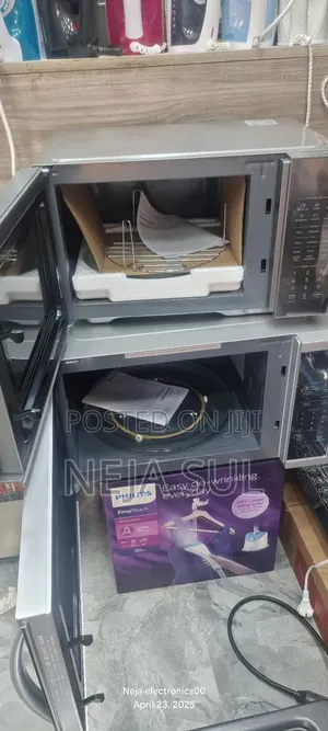 Photo - Midea Microwave 30l Ovens for in Ethiopia Free Deliver