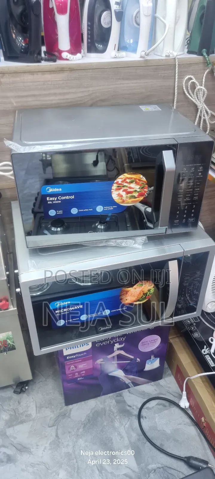 Midea Microwave 30l Ovens for in Ethiopia Free Deliver