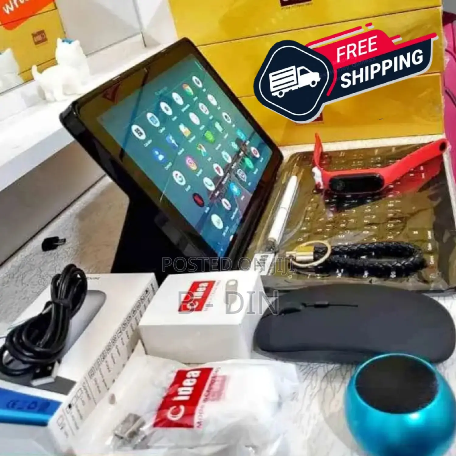 New C idea CM8800 Plus 512 GB