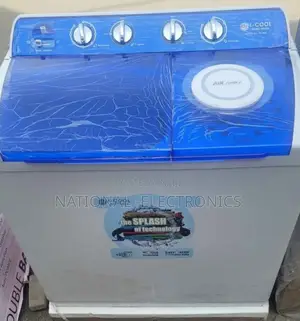 Photo - Icool Washing Machine 16kg Wash