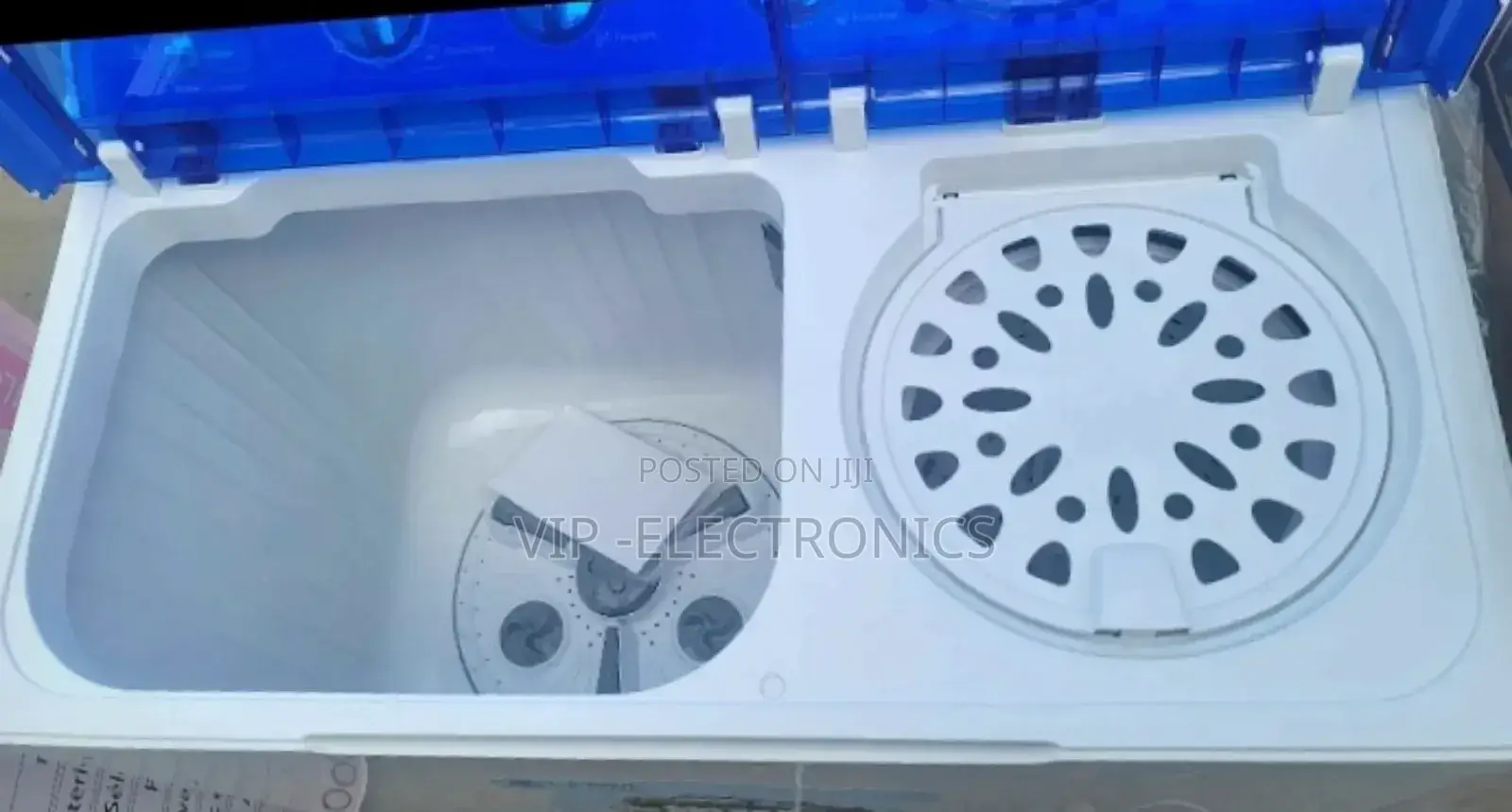 Icool Washing Machine 16kg Wash