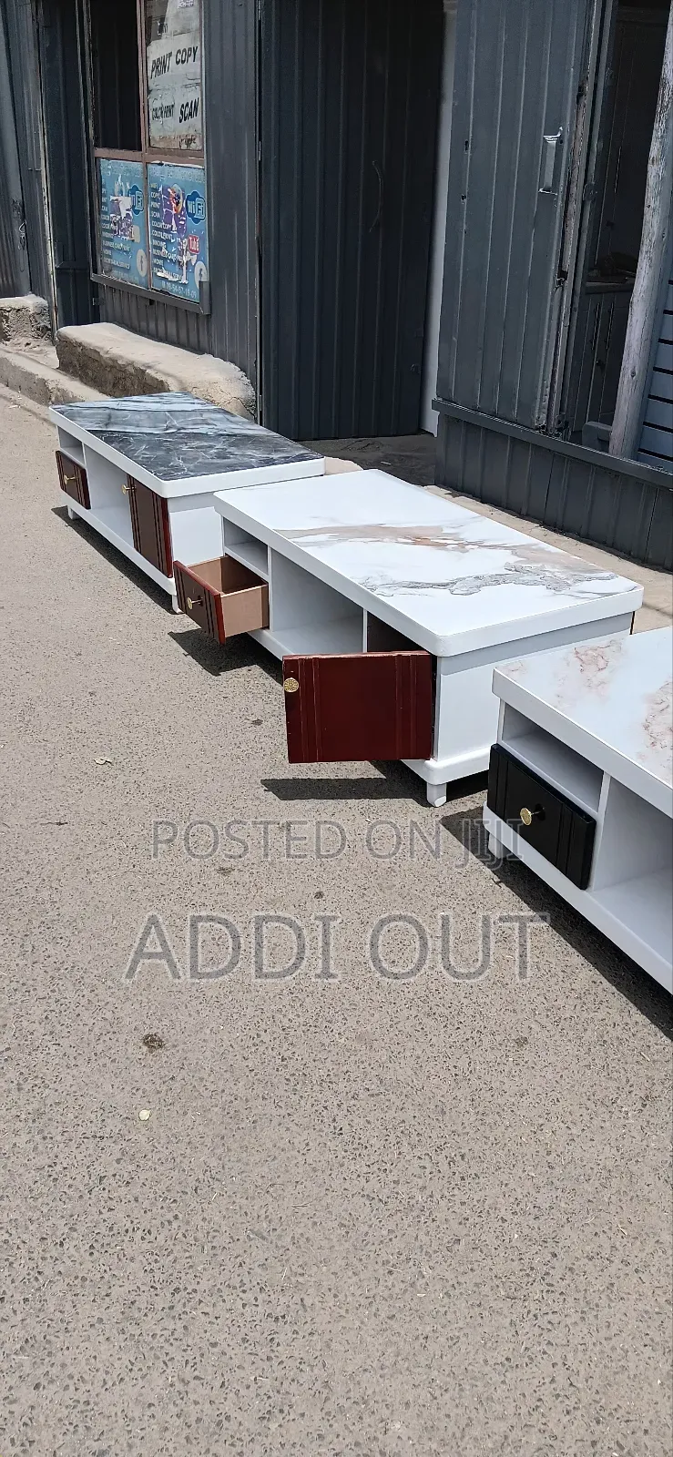 ሶፋ ጠረጴዛዎች/Sofa Table