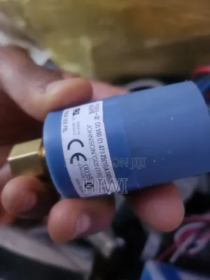 Photo - P100ee-82 Johnson Controls High Pressure Switch