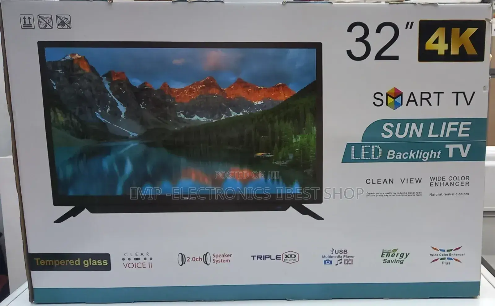 Sunlife 32"Imch Tv Smart Tv