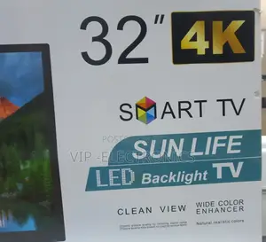 Photo - Sunlife 32"Imch Tv Smart Tv