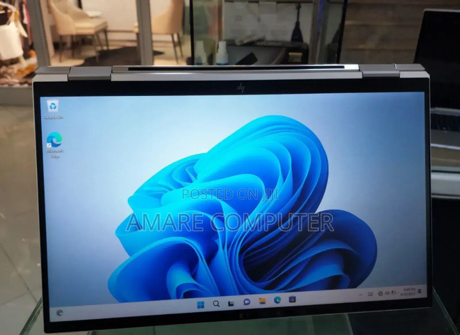 New Laptop HP EliteBook X360 1040 G7 16GB Intel Core I7 SSD 1T