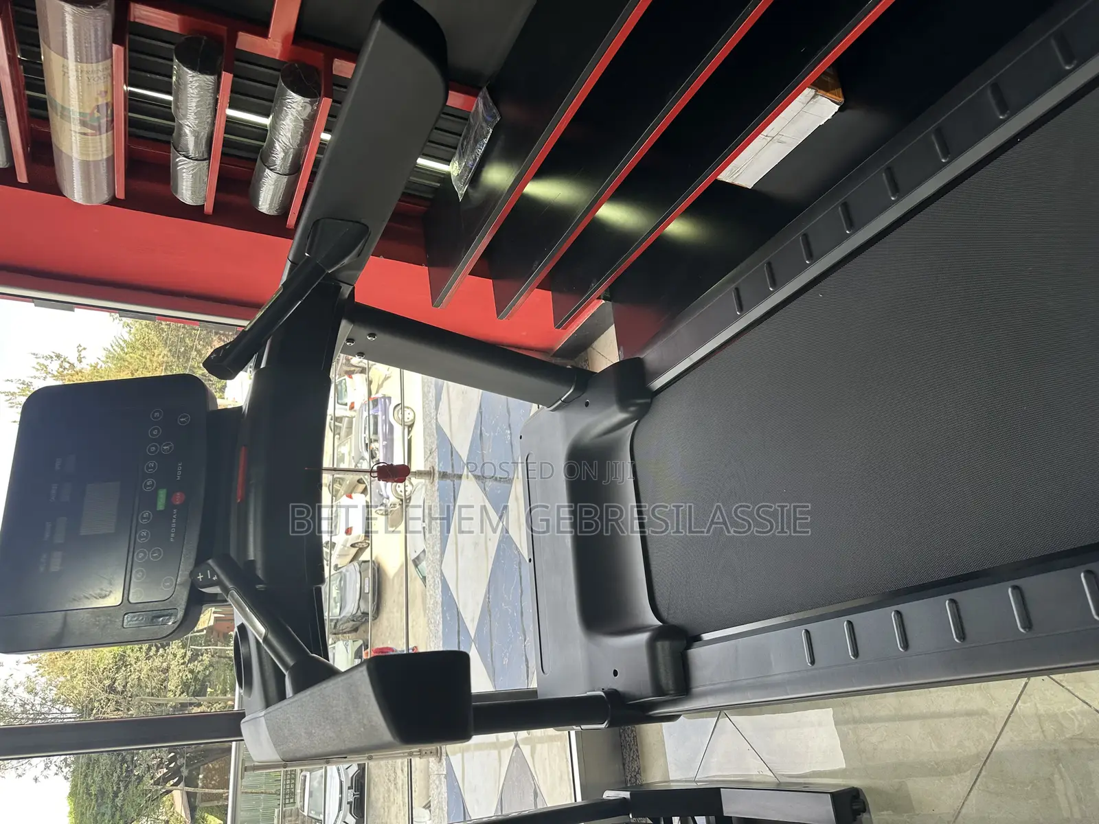 Miracle Treadmill +Bt