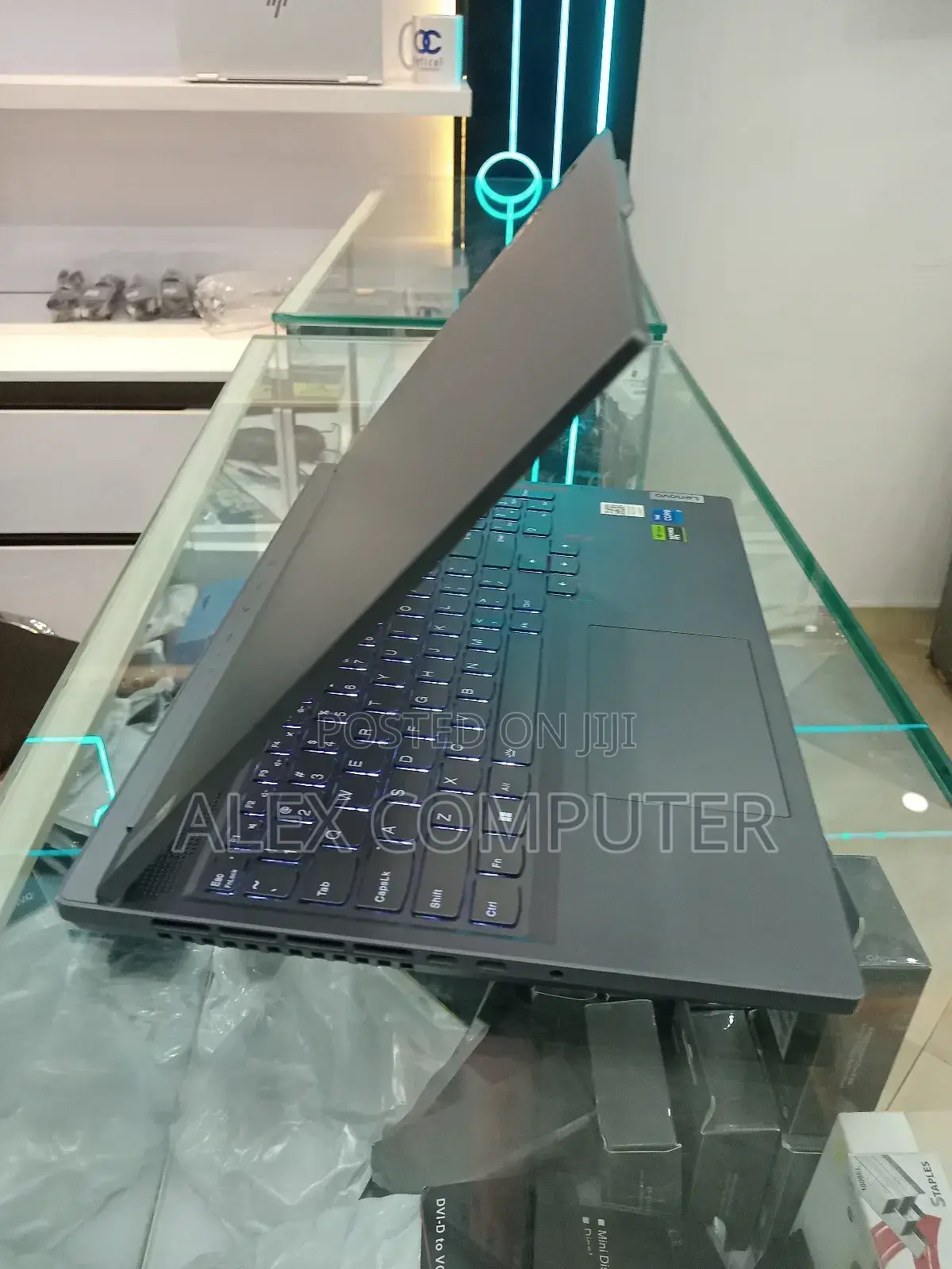 New Lenovo Legion Y7000P IRX9 Gaming Laptop 16GB Intel Core I7 SSD 1T